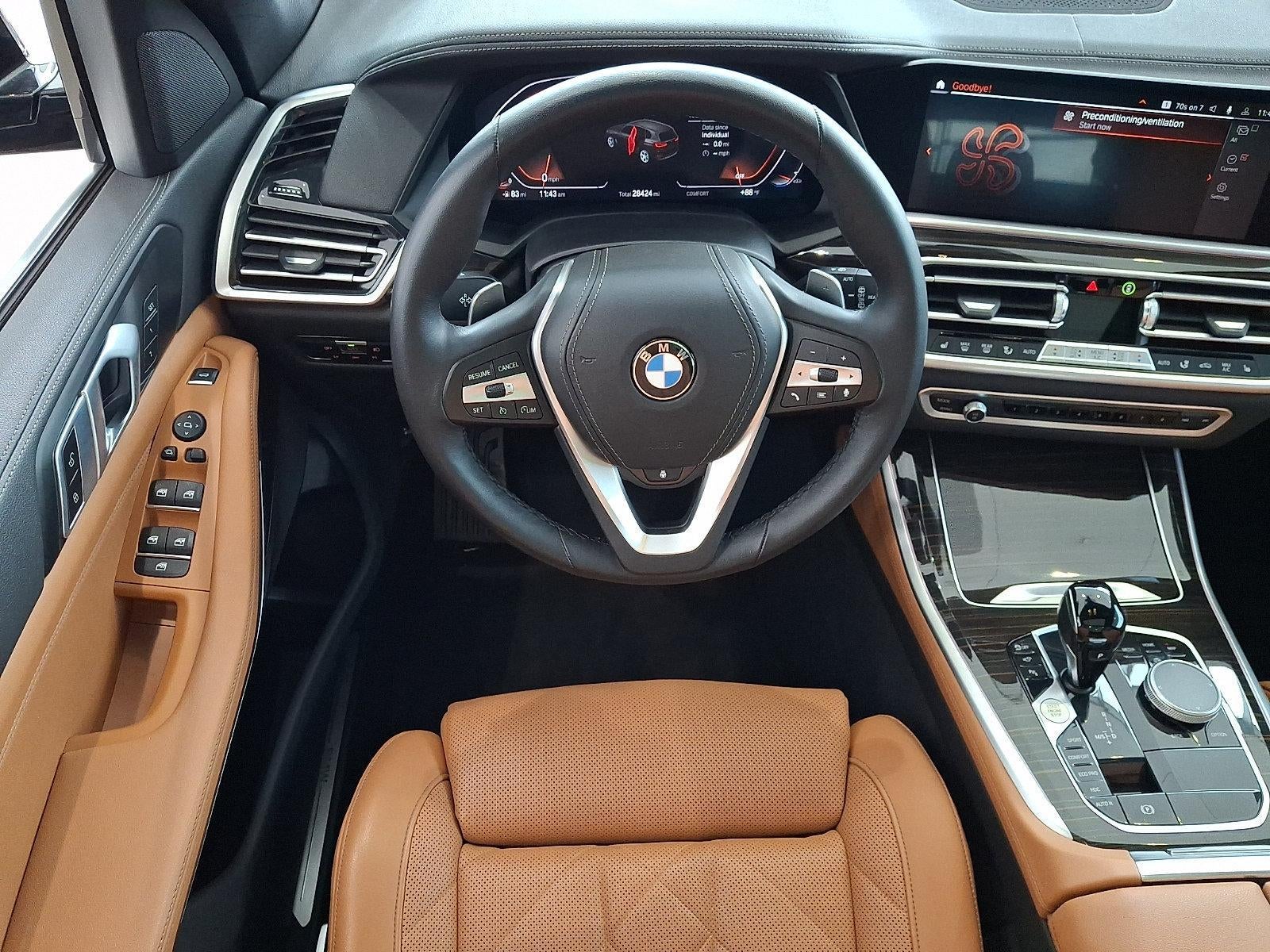 2023 BMW X5 xDrive40i Sports Activity Vehicle