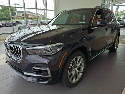 2023 BMW X5 xDrive40i Sports Activity Vehicle