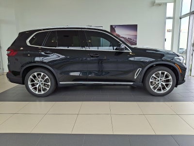 2023 BMW X5 xDrive40i Sports Activity Vehicle