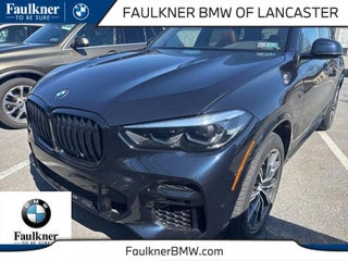 2023 BMW X5 xDrive40i Sports Activity Vehicle