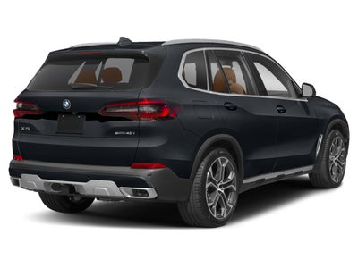 2023 BMW X5 xDrive40i Sports Activity Vehicle