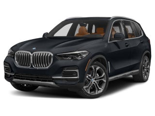 2023 BMW X5 xDrive40i Sports Activity Vehicle