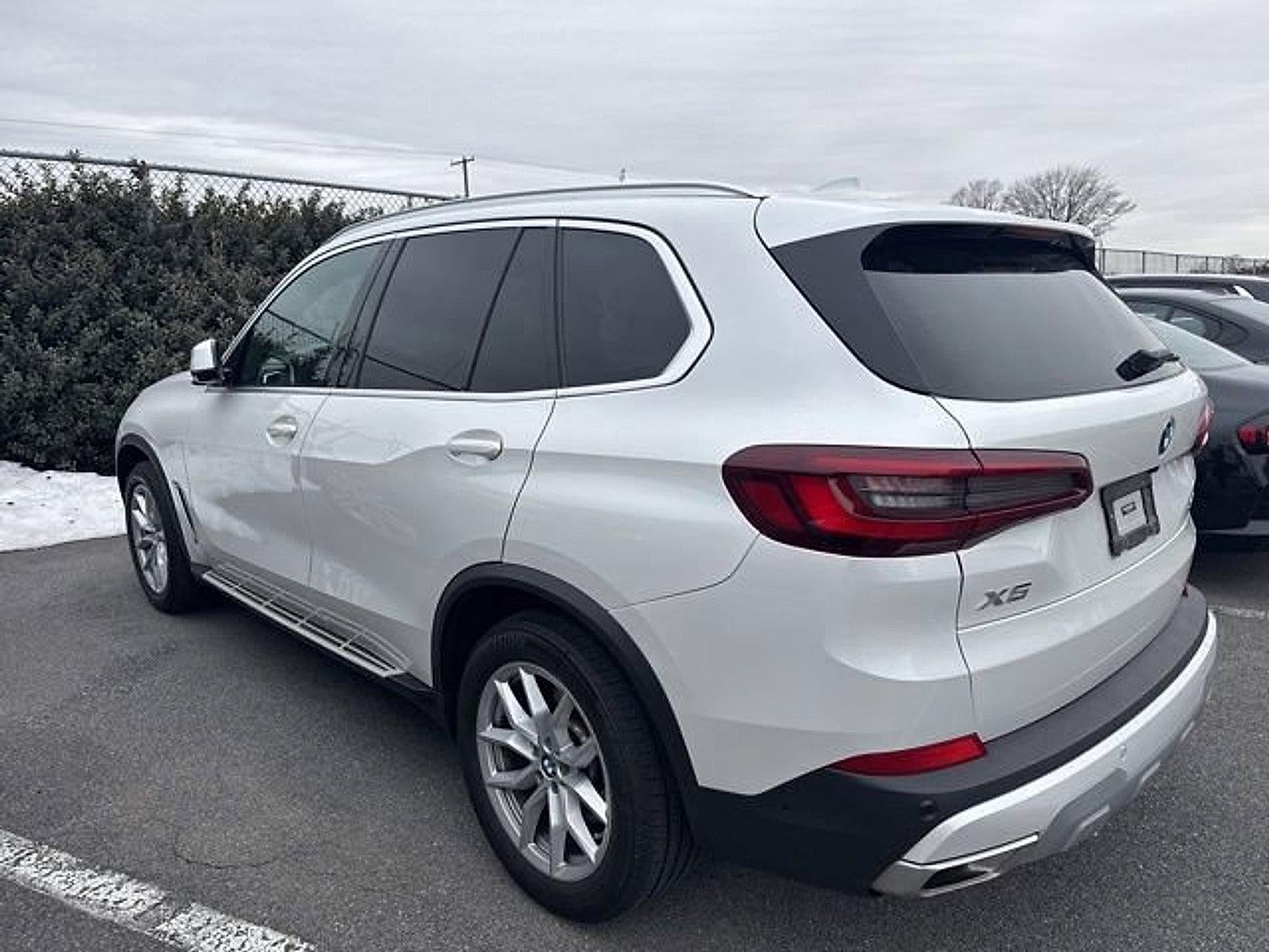 2023 BMW X5 xDrive40i Sports Activity Vehicle