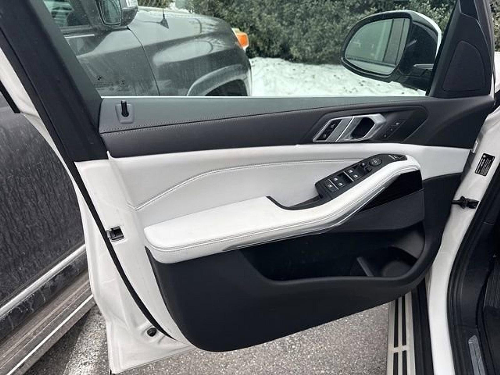 2023 BMW X5 xDrive40i Sports Activity Vehicle