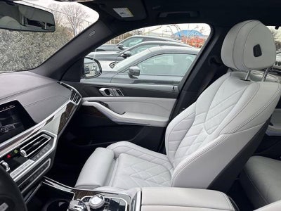 2023 BMW X5 xDrive40i Sports Activity Vehicle