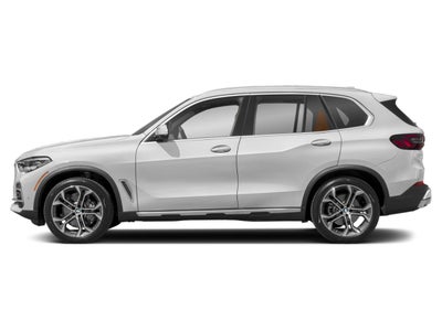 2023 BMW X5 xDrive40i Sports Activity Vehicle