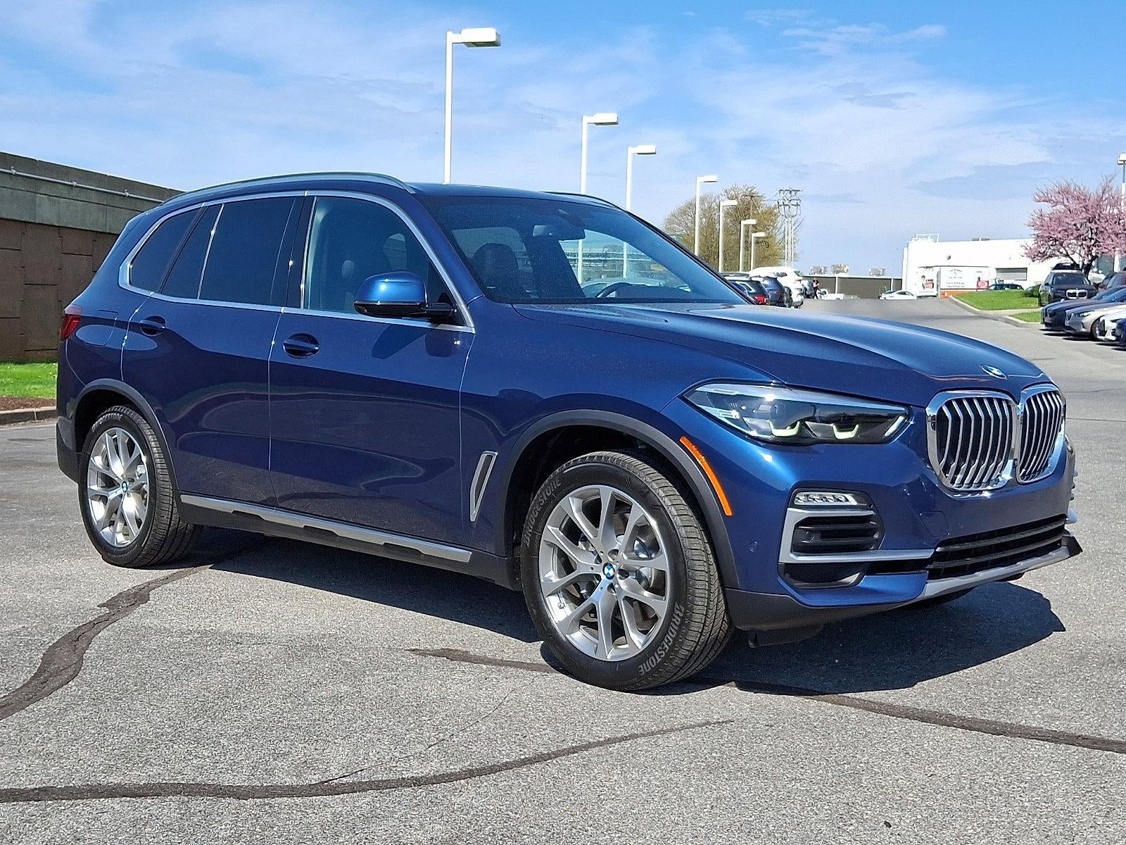 2020 BMW X5 xDrive40i Sports Activity Vehicle
