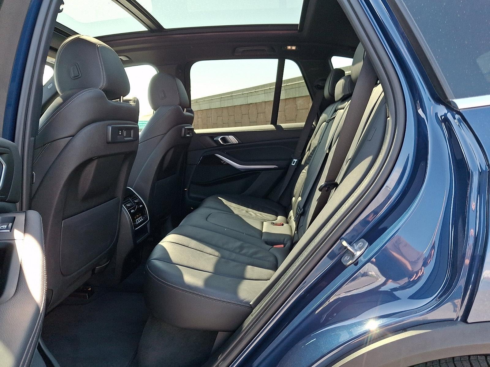 2020 BMW X5 xDrive40i Sports Activity Vehicle