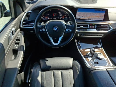 2020 BMW X5 xDrive40i Sports Activity Vehicle