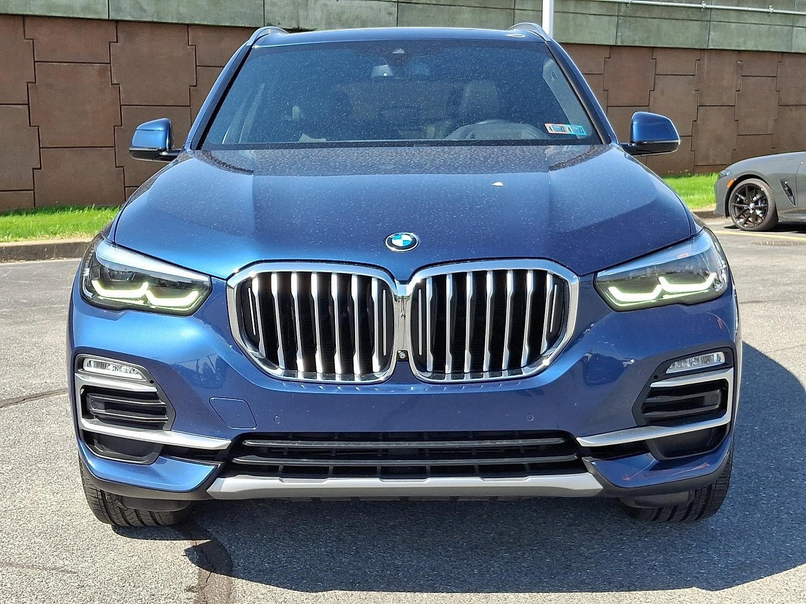 2020 BMW X5 xDrive40i Sports Activity Vehicle