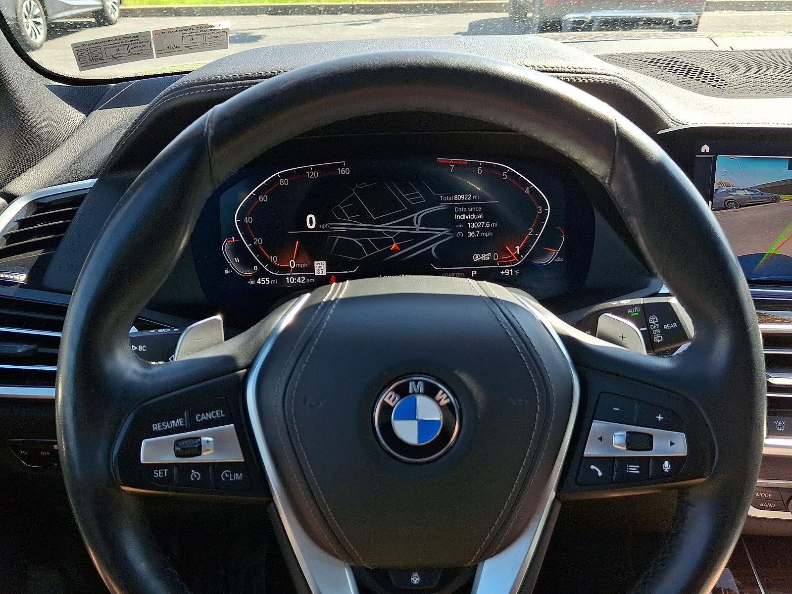 2020 BMW X5 xDrive40i Sports Activity Vehicle