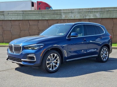 2020 BMW X5 xDrive40i Sports Activity Vehicle