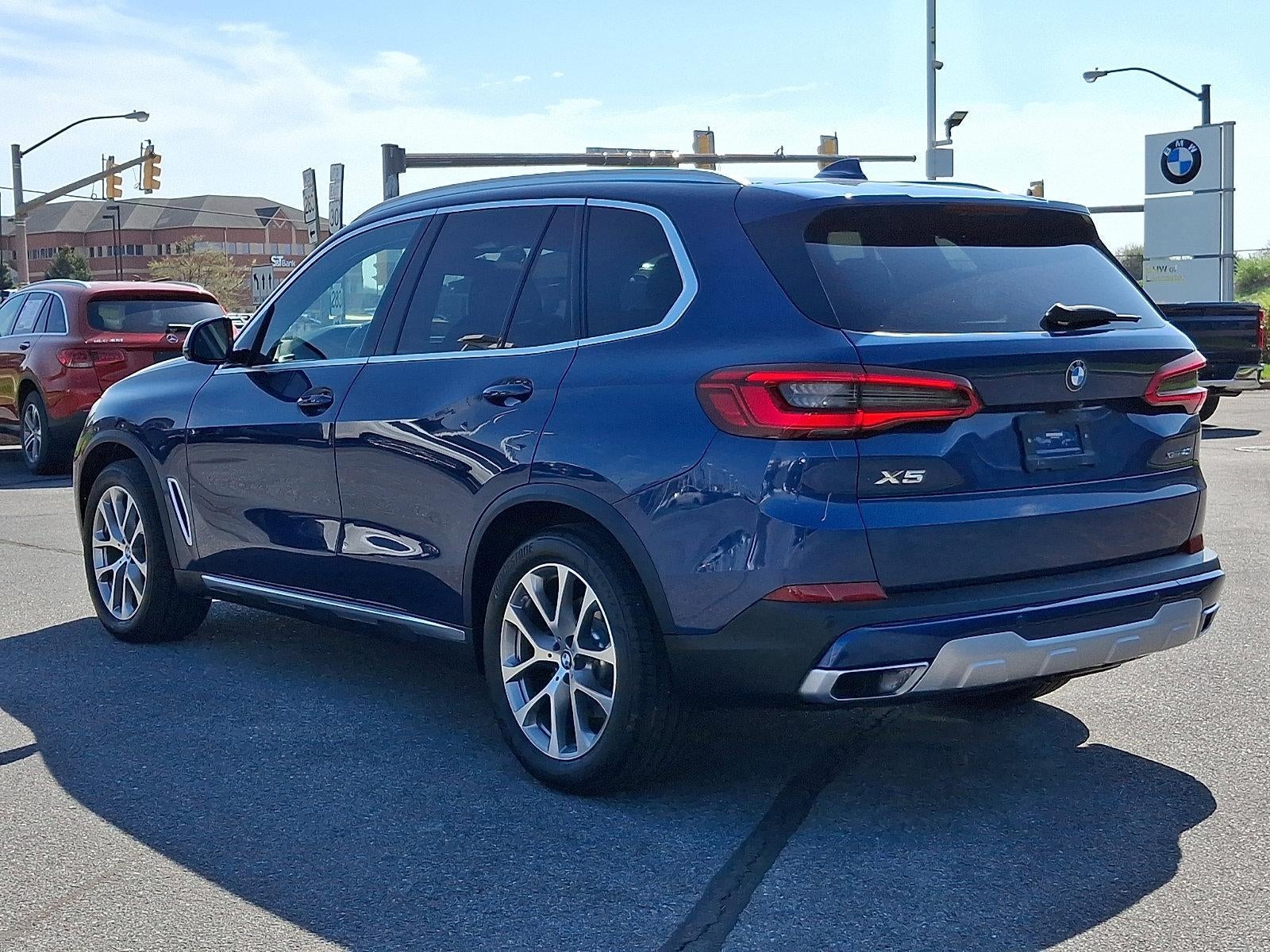 2020 BMW X5 xDrive40i Sports Activity Vehicle