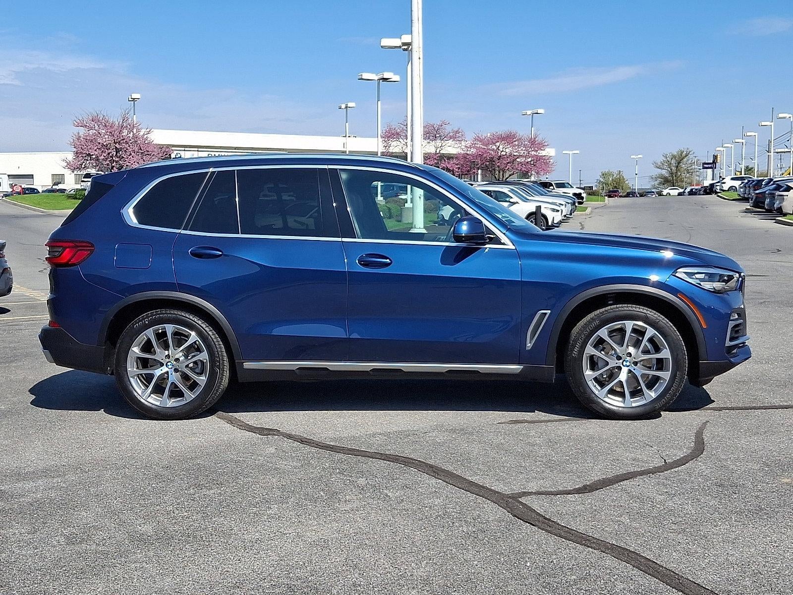 2020 BMW X5 xDrive40i Sports Activity Vehicle
