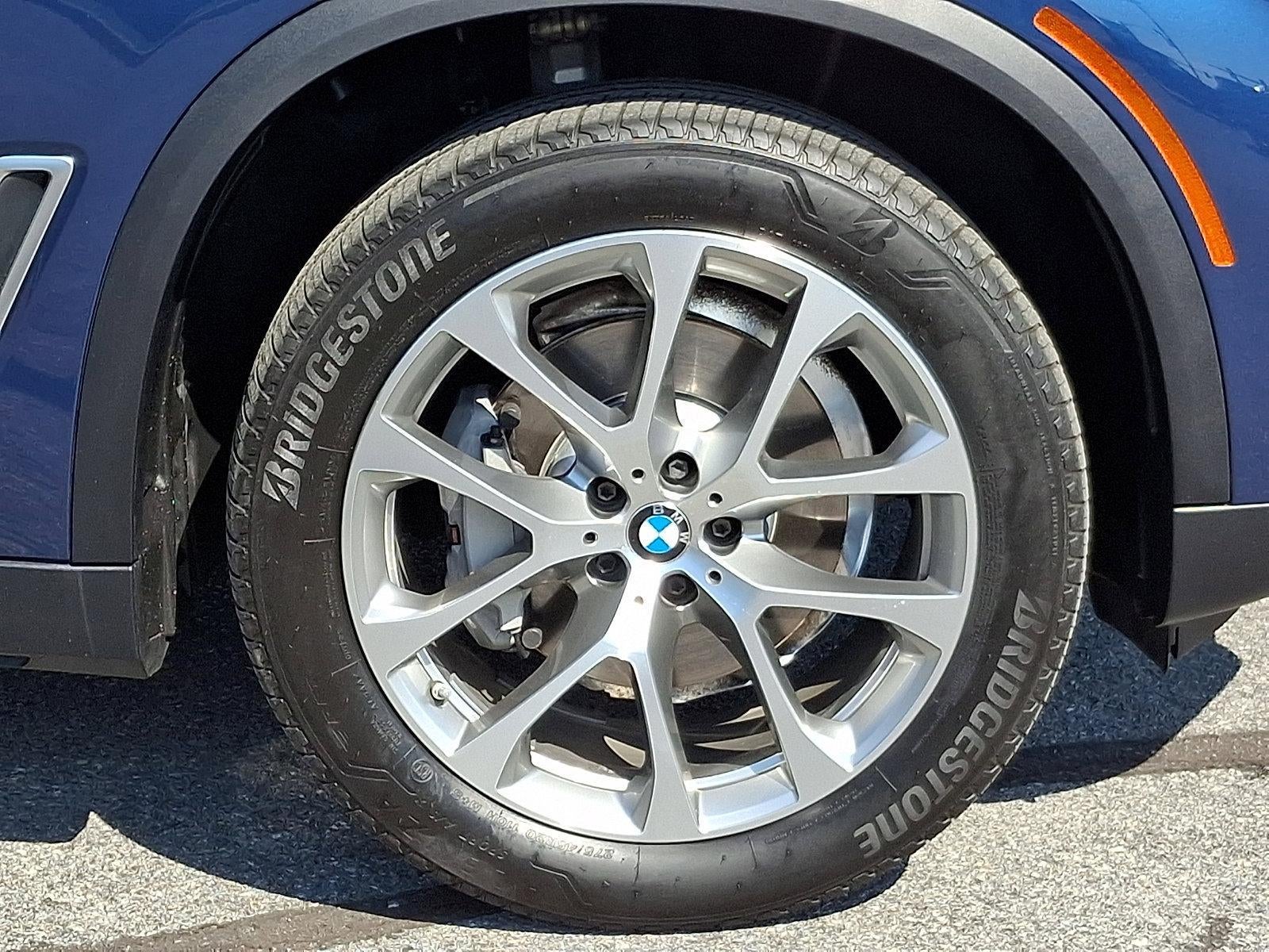 2020 BMW X5 xDrive40i Sports Activity Vehicle