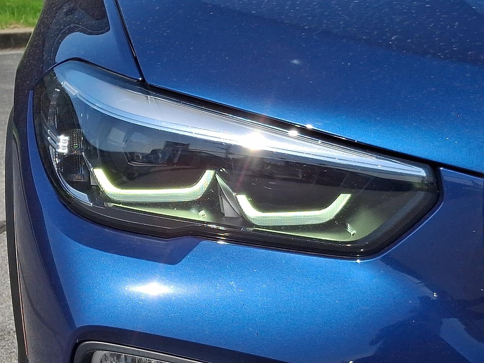 2020 BMW X5 xDrive40i Sports Activity Vehicle