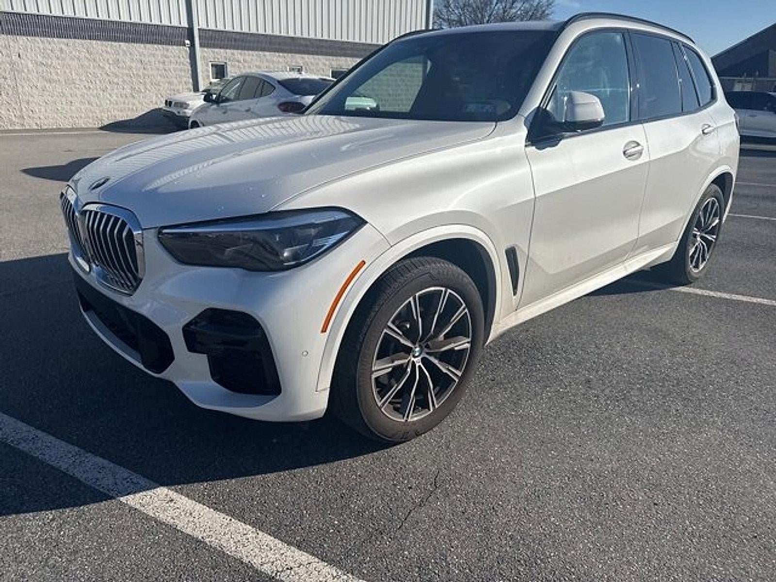 2023 BMW X5 xDrive40i Sports Activity Vehicle
