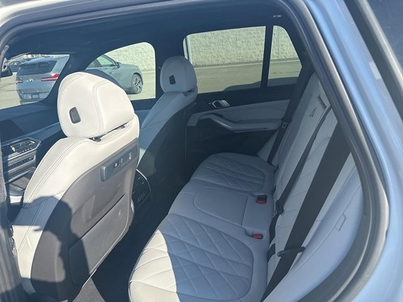 2023 BMW X5 xDrive40i Sports Activity Vehicle