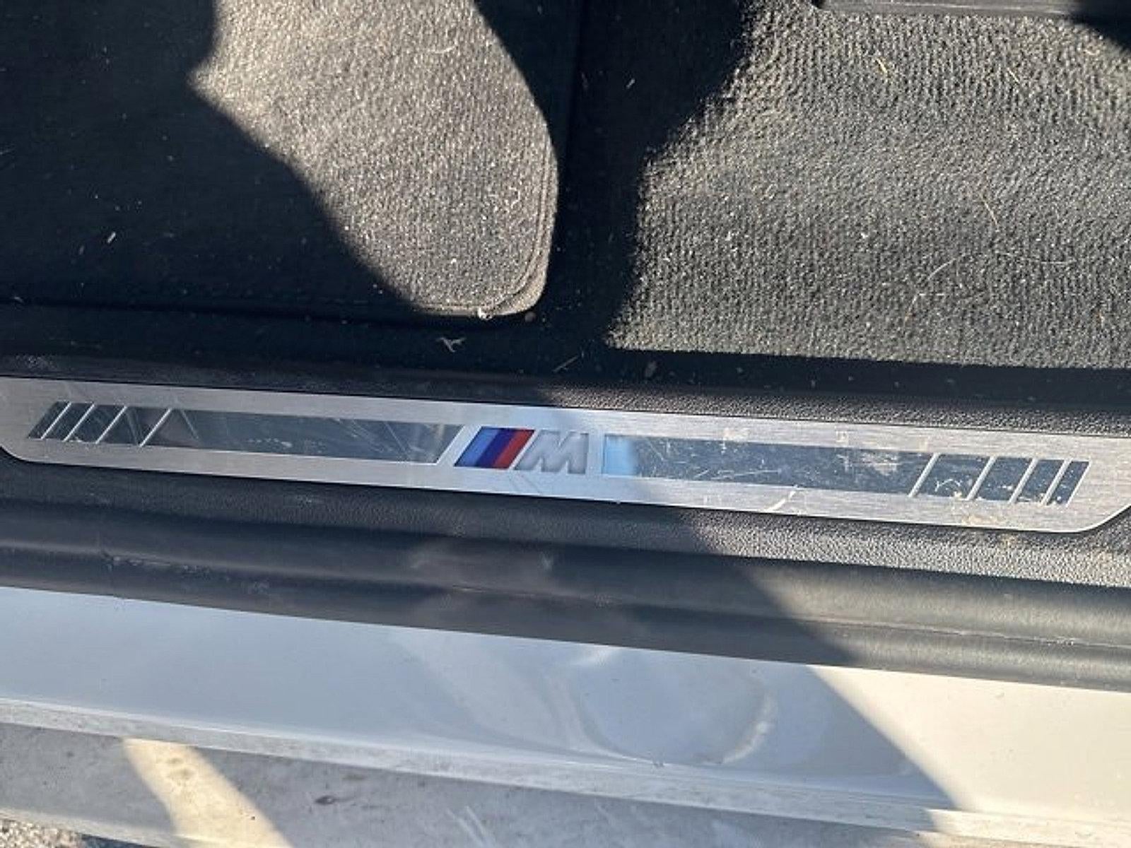 2023 BMW X5 xDrive40i Sports Activity Vehicle