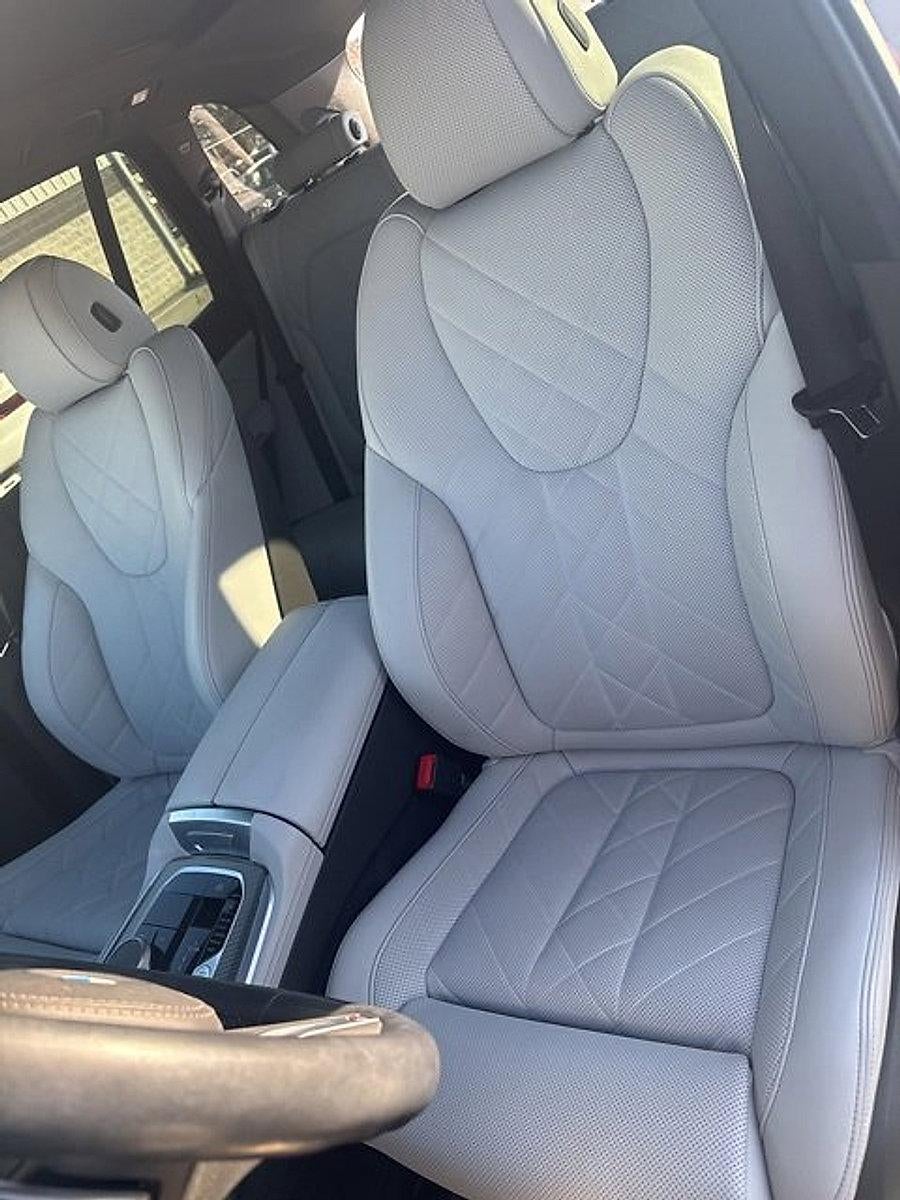 2023 BMW X5 xDrive40i Sports Activity Vehicle