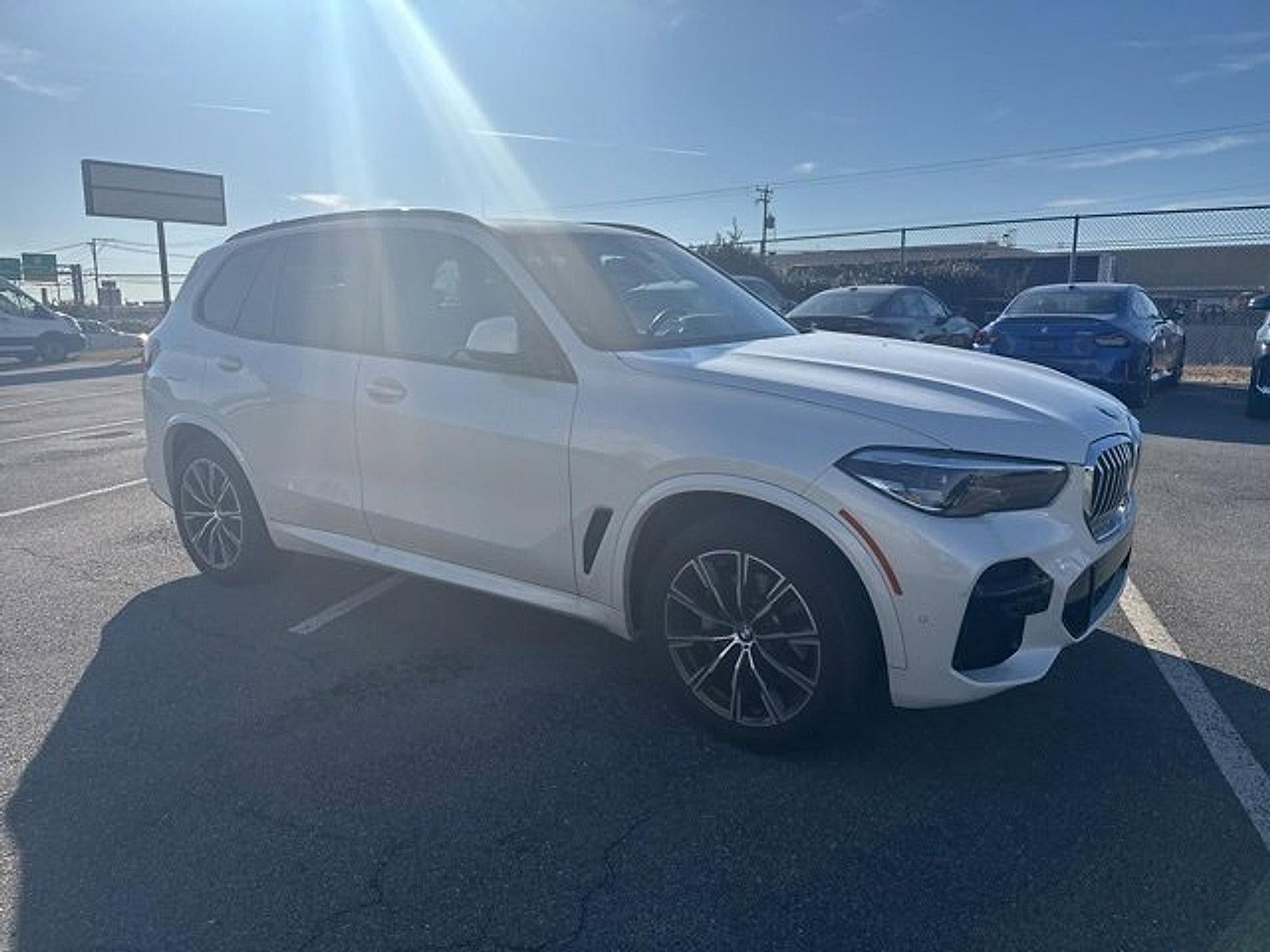 2023 BMW X5 xDrive40i Sports Activity Vehicle