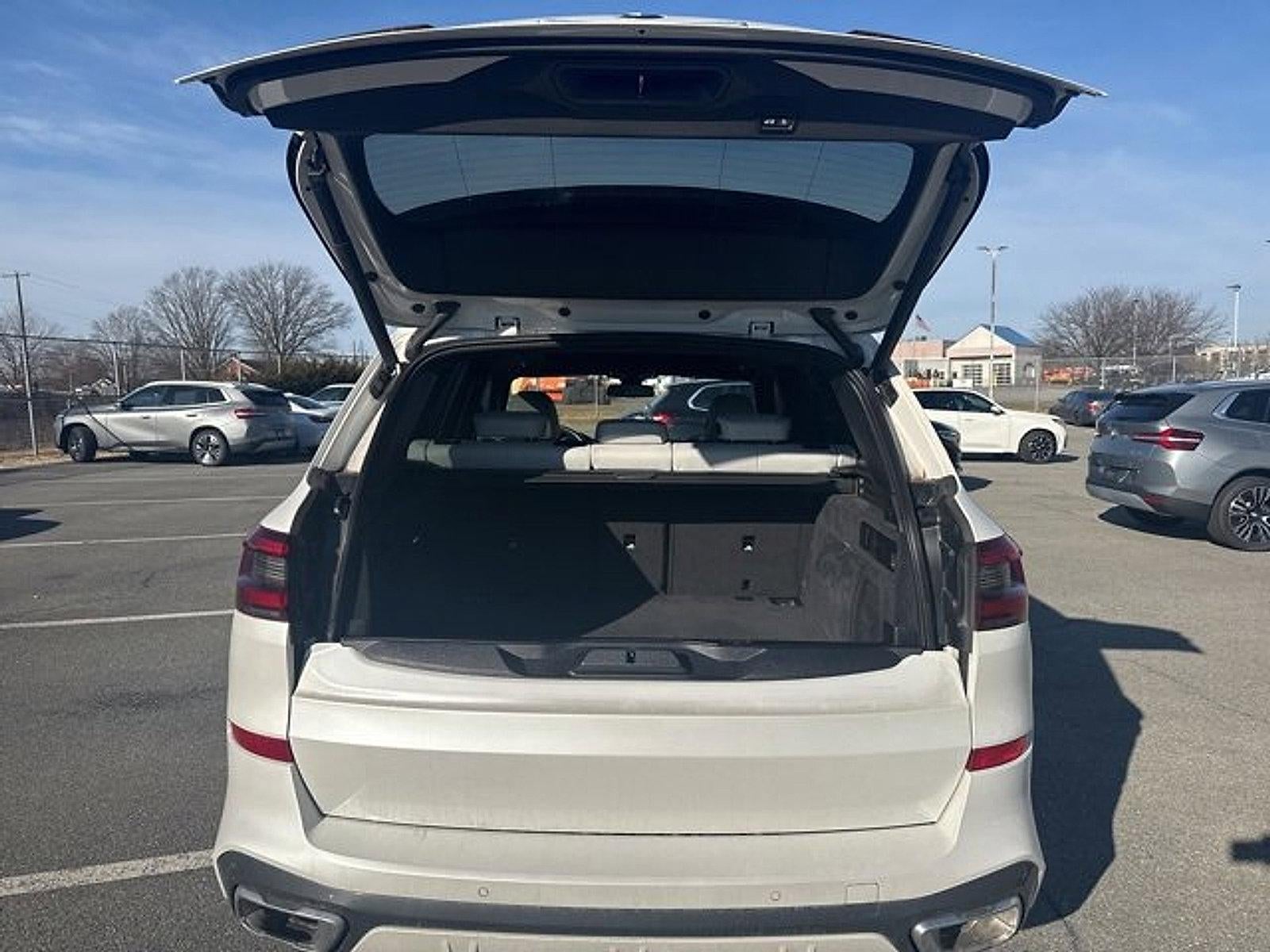 2023 BMW X5 xDrive40i Sports Activity Vehicle