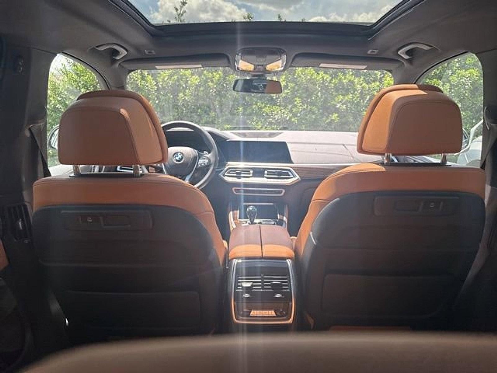 2023 BMW X5 xDrive40i Sports Activity Vehicle