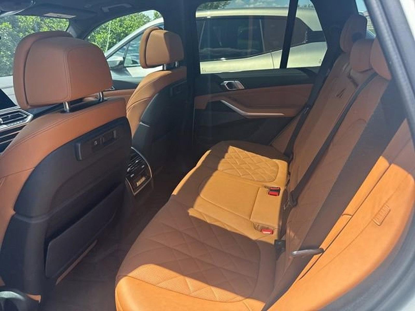 2023 BMW X5 xDrive40i Sports Activity Vehicle
