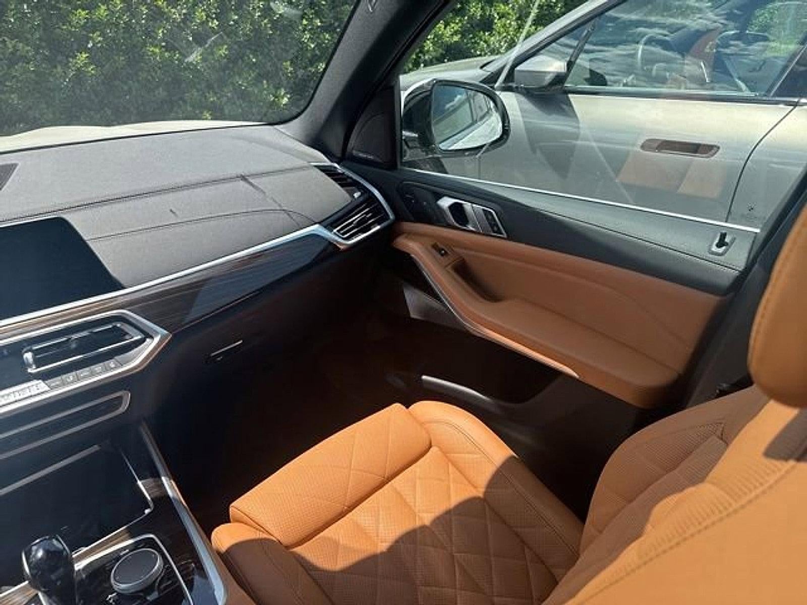 2023 BMW X5 xDrive40i Sports Activity Vehicle