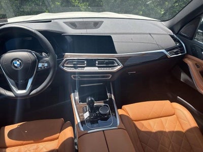 2023 BMW X5 xDrive40i Sports Activity Vehicle
