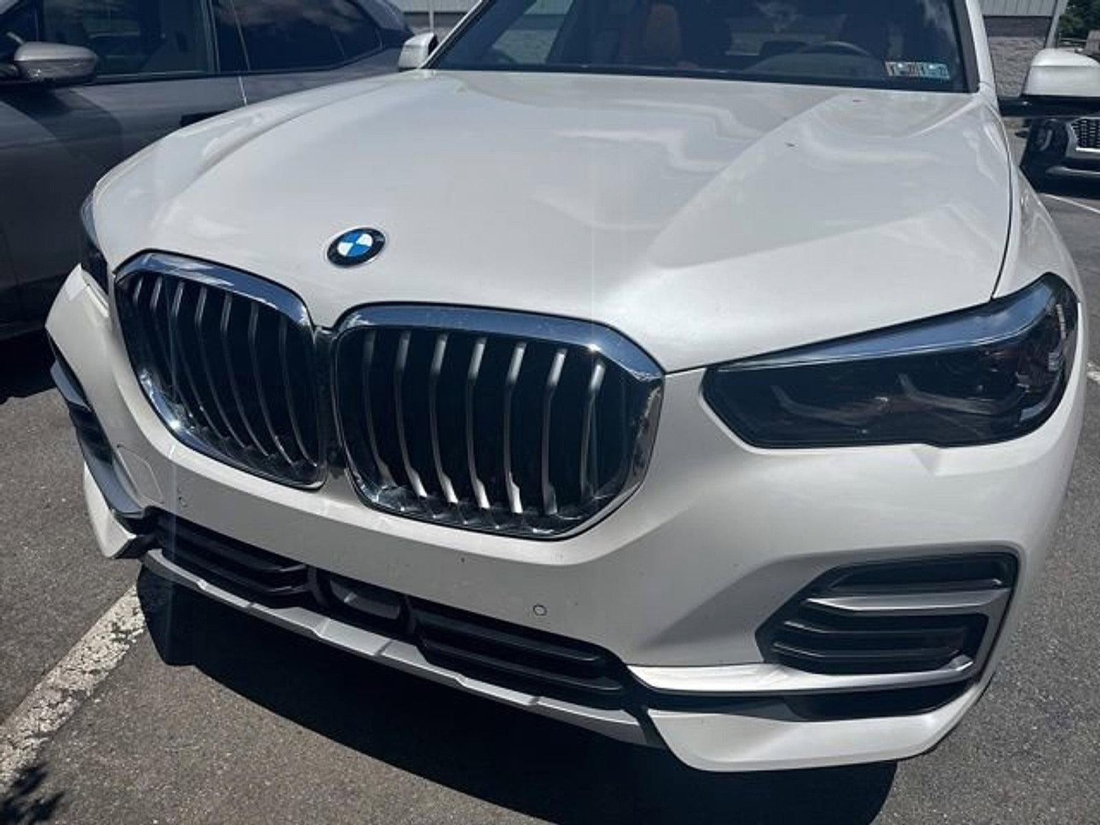 2023 BMW X5 xDrive40i Sports Activity Vehicle