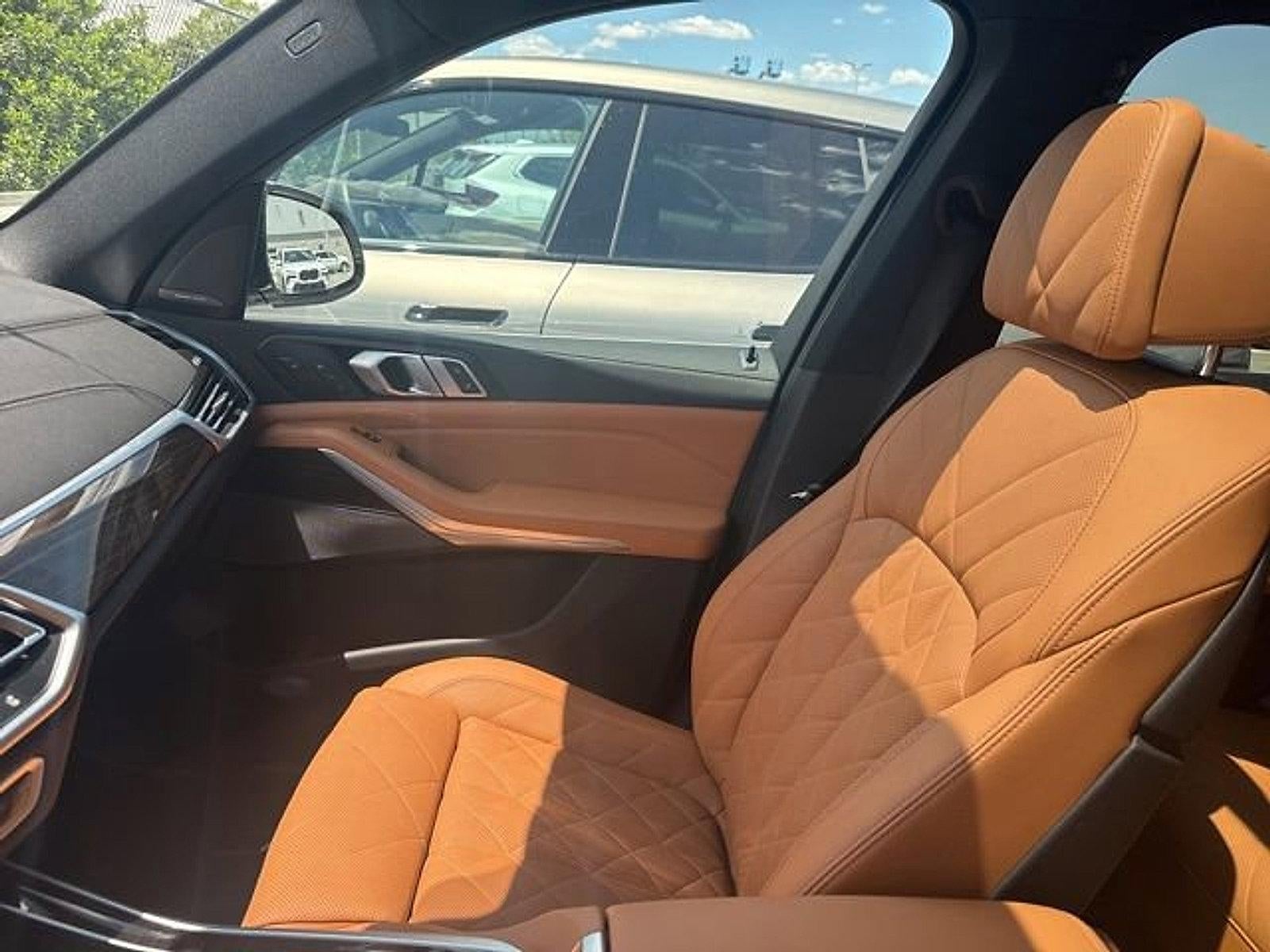 2023 BMW X5 xDrive40i Sports Activity Vehicle