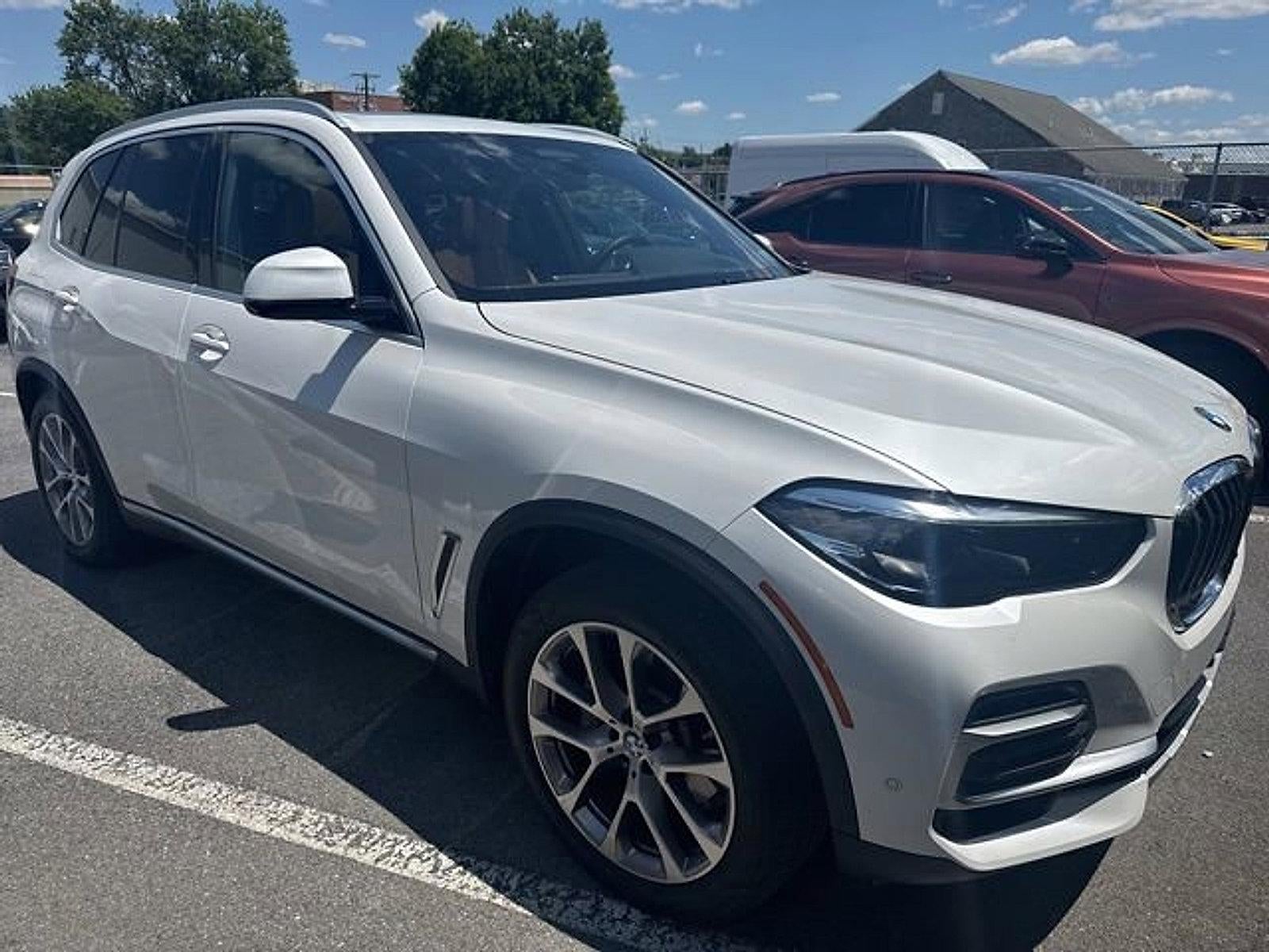 2023 BMW X5 xDrive40i Sports Activity Vehicle