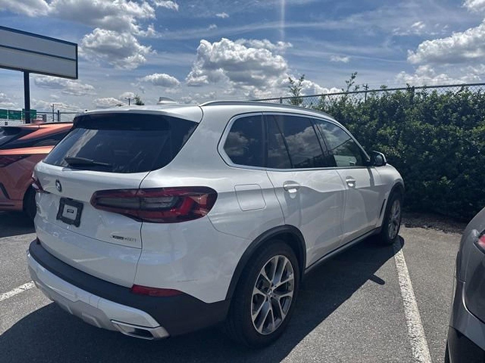 2023 BMW X5 xDrive40i Sports Activity Vehicle