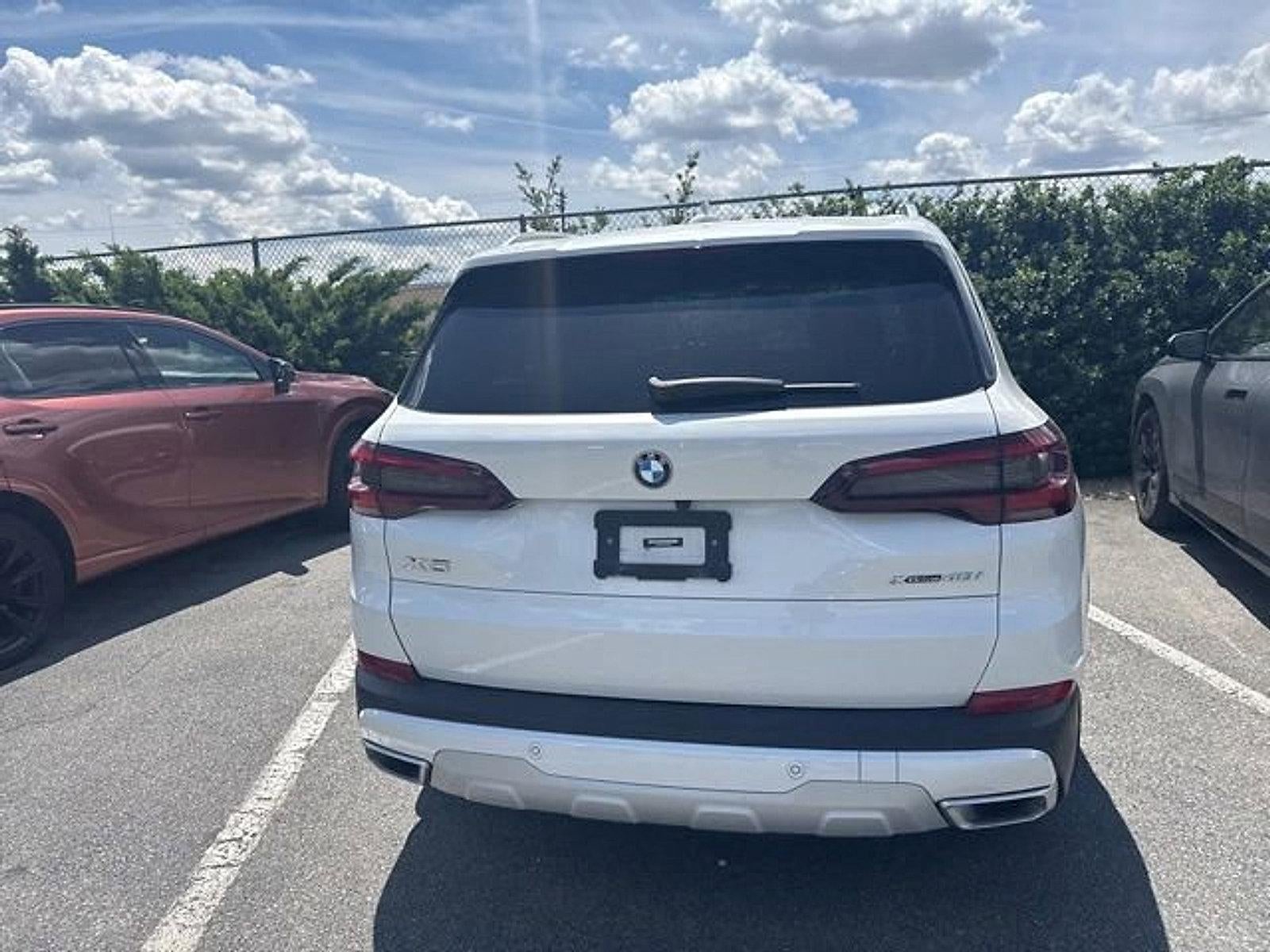 2023 BMW X5 xDrive40i Sports Activity Vehicle