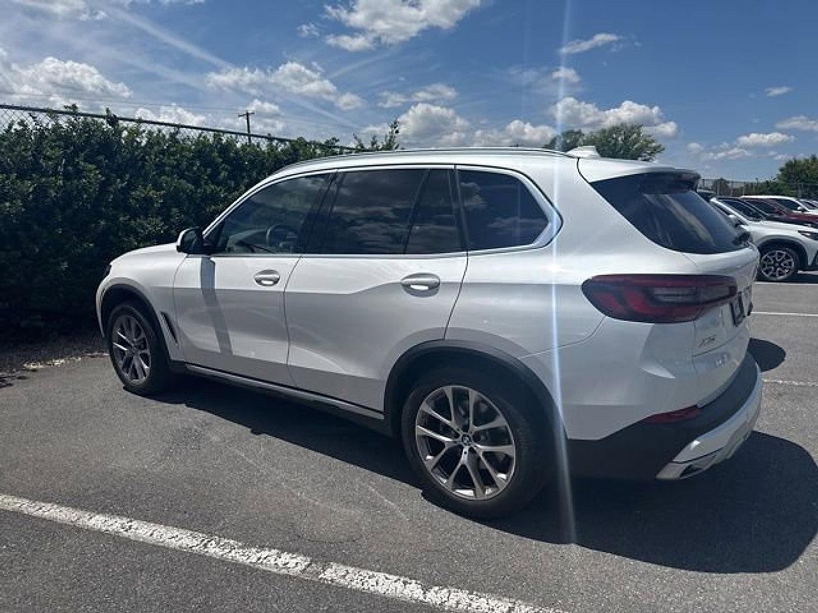 2023 BMW X5 xDrive40i Sports Activity Vehicle