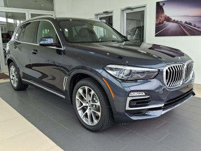 2019 BMW X5 xDrive40i Sports Activity Vehicle