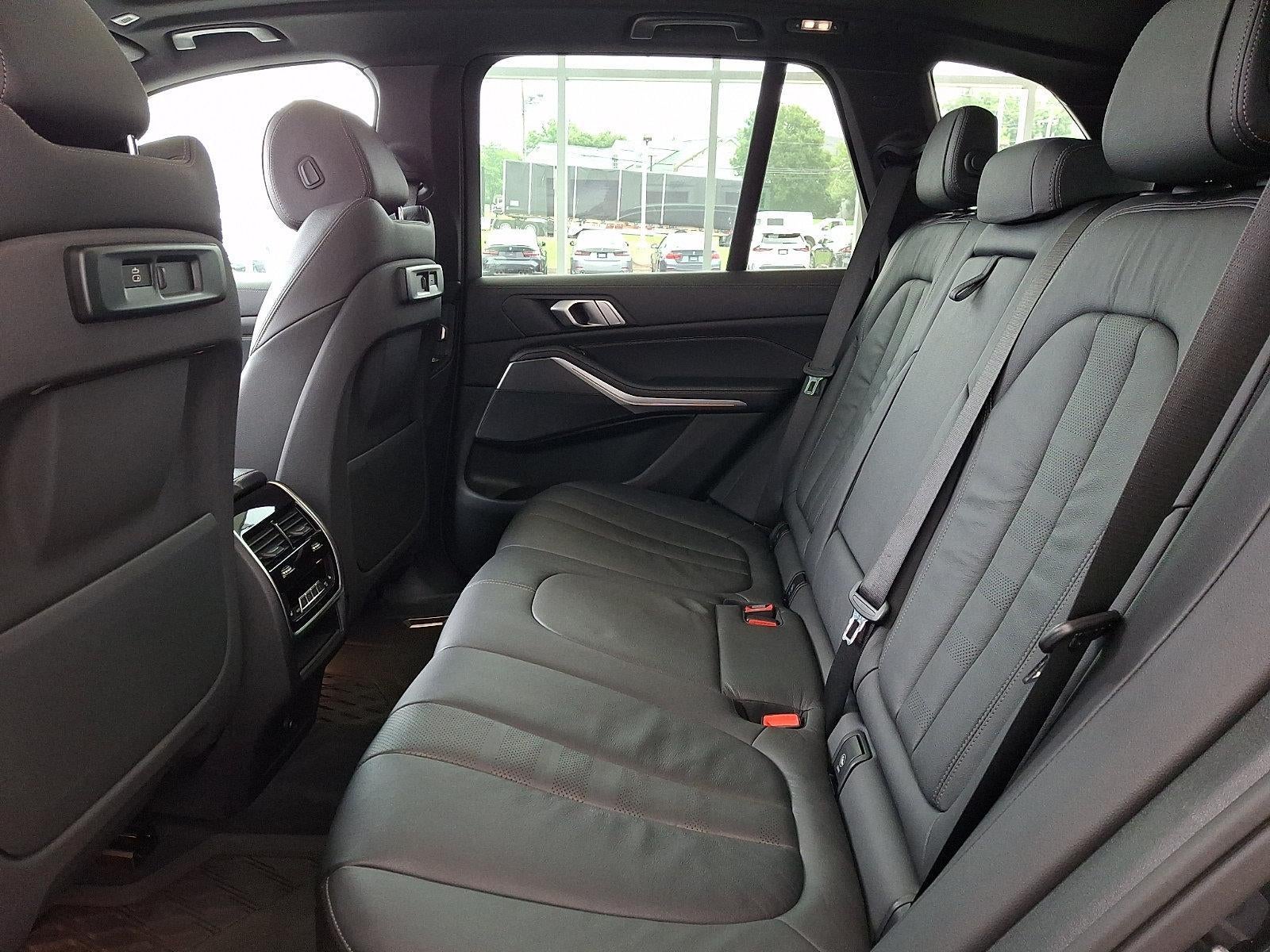 2019 BMW X5 xDrive40i Sports Activity Vehicle