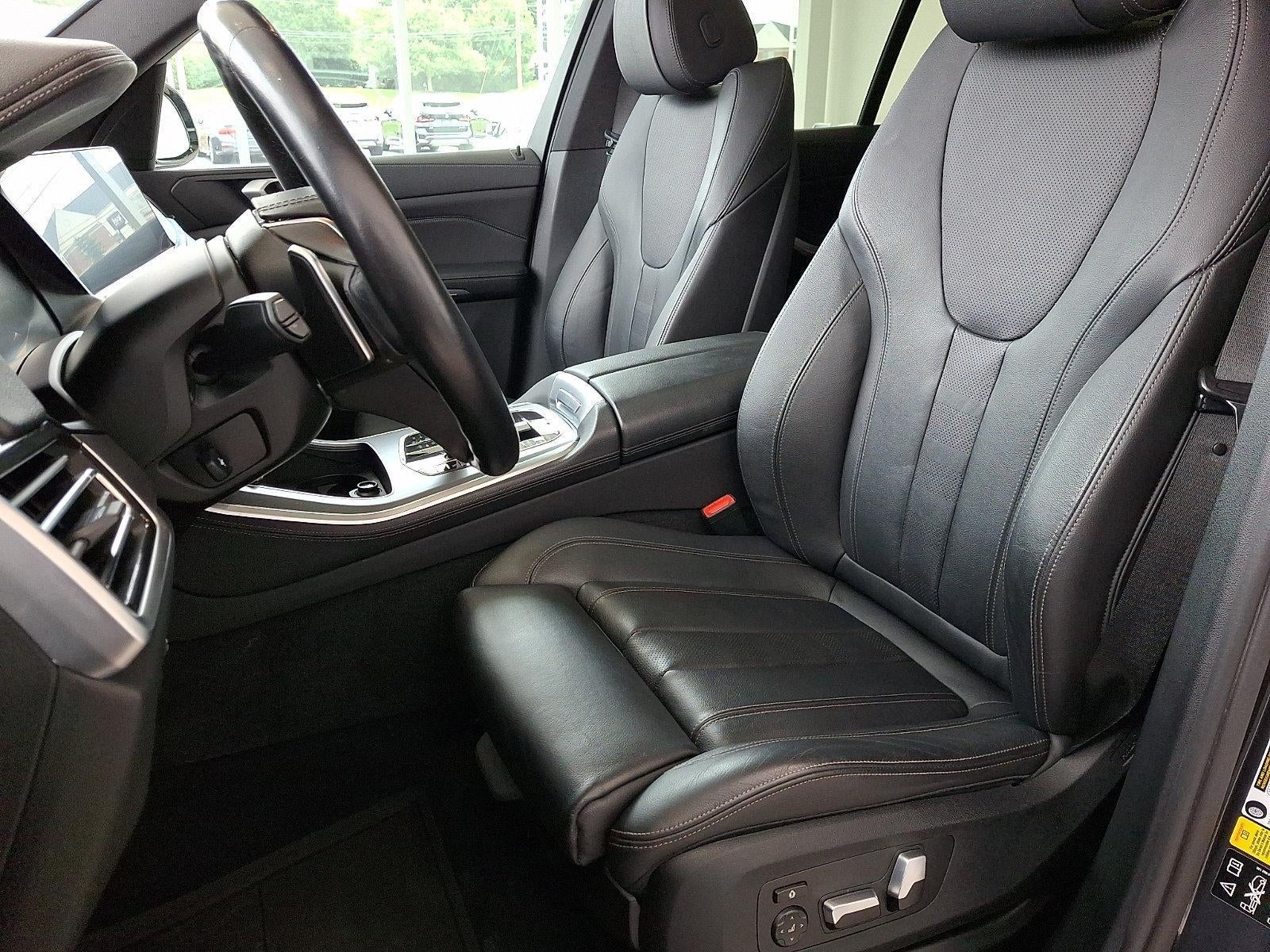2019 BMW X5 xDrive40i Sports Activity Vehicle