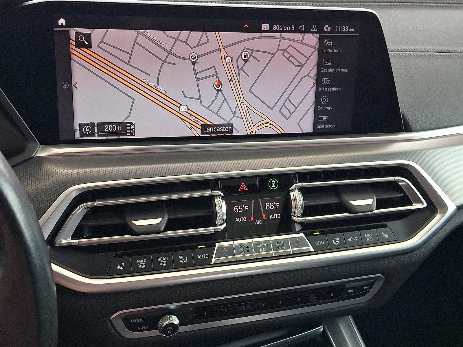 2019 BMW X5 xDrive40i Sports Activity Vehicle