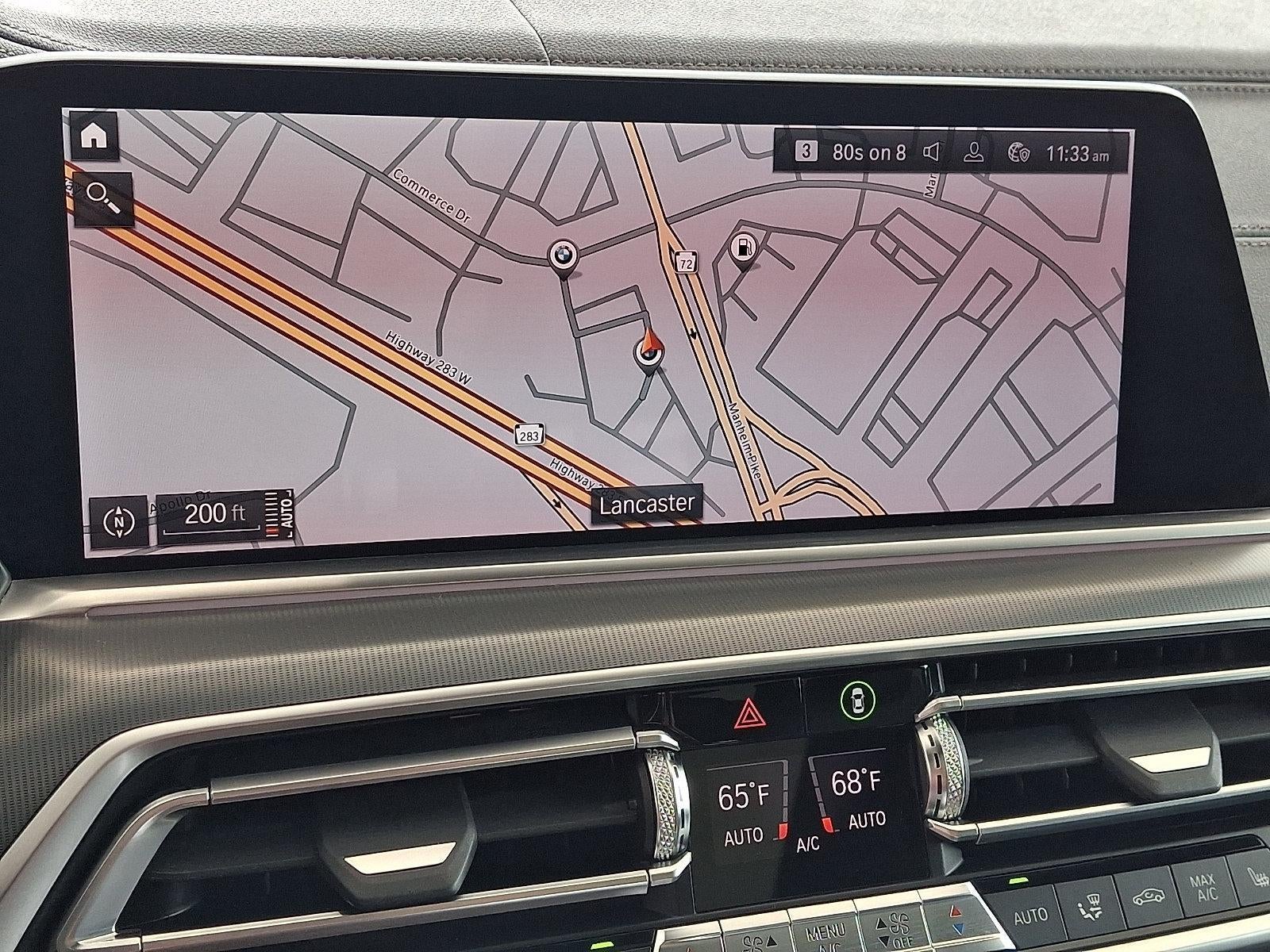 2019 BMW X5 xDrive40i Sports Activity Vehicle