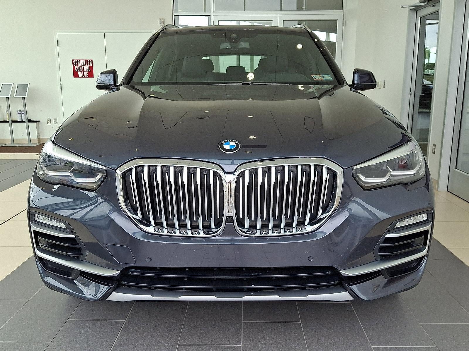 2019 BMW X5 xDrive40i Sports Activity Vehicle