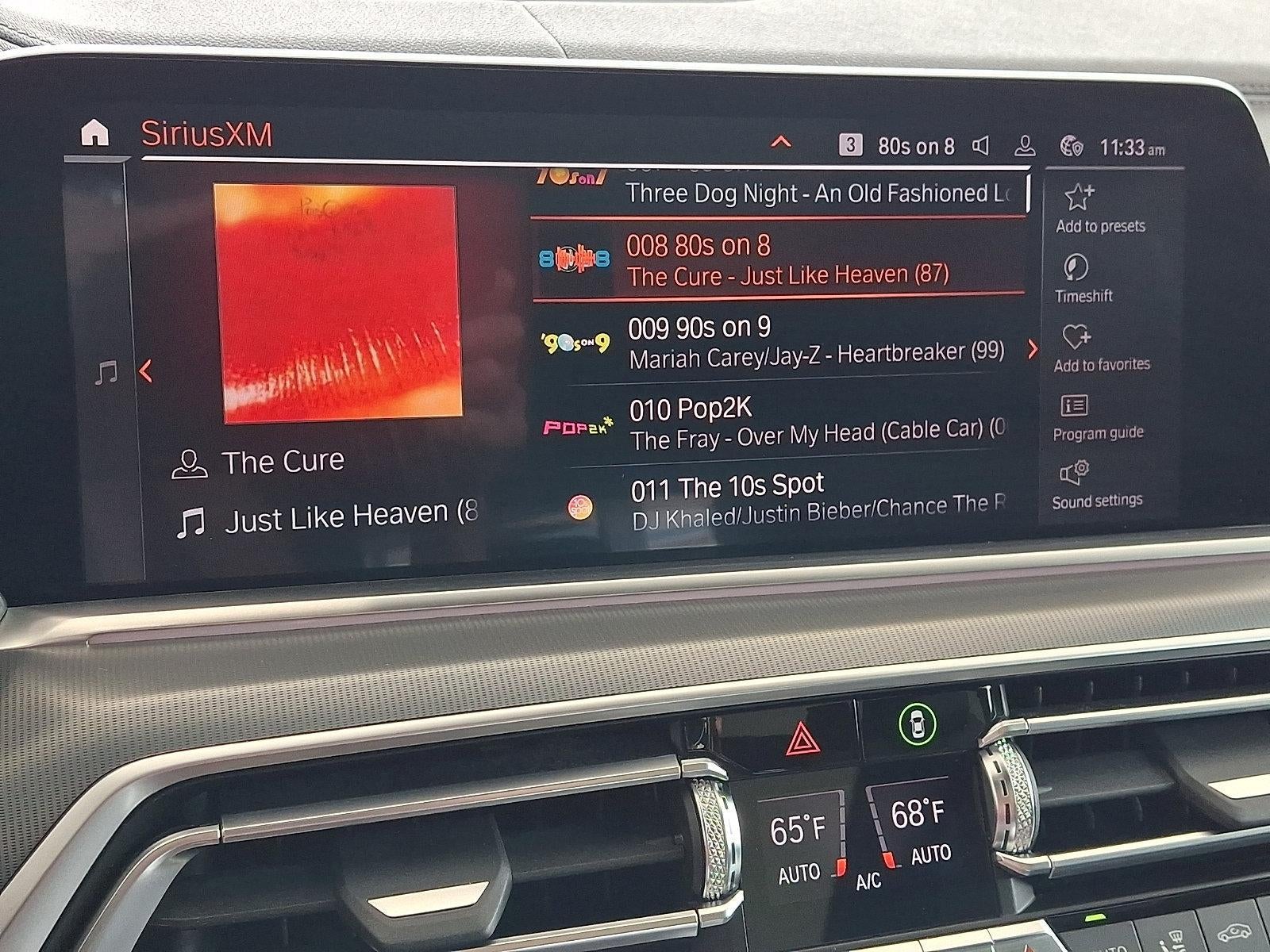 2019 BMW X5 xDrive40i Sports Activity Vehicle