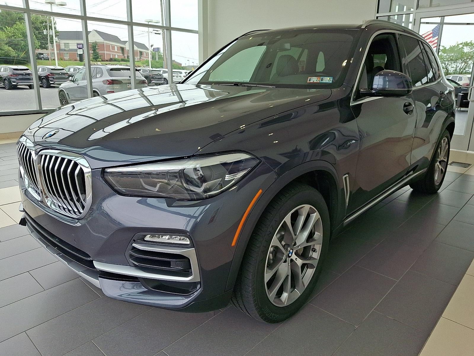 2019 BMW X5 xDrive40i Sports Activity Vehicle