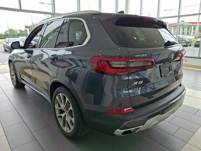 2019 BMW X5 xDrive40i Sports Activity Vehicle