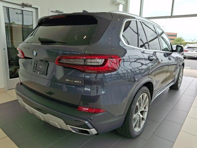 2019 BMW X5 xDrive40i Sports Activity Vehicle