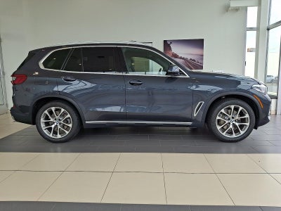 2019 BMW X5 xDrive40i Sports Activity Vehicle