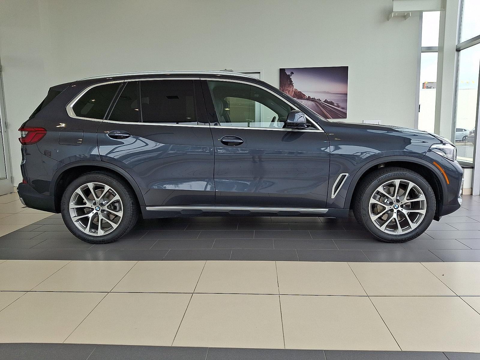 2019 BMW X5 xDrive40i Sports Activity Vehicle