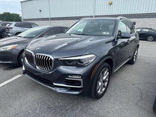 2019 BMW X5 xDrive40i Sports Activity Vehicle