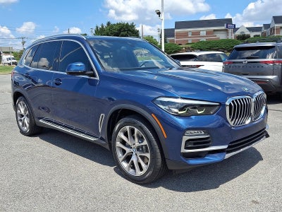 2019 BMW X5 xDrive40i Sports Activity Vehicle